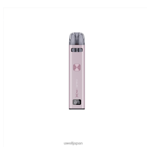 UWELL CALIBURN G3 キット | UWELL Japan パステルピンク J0X2T141